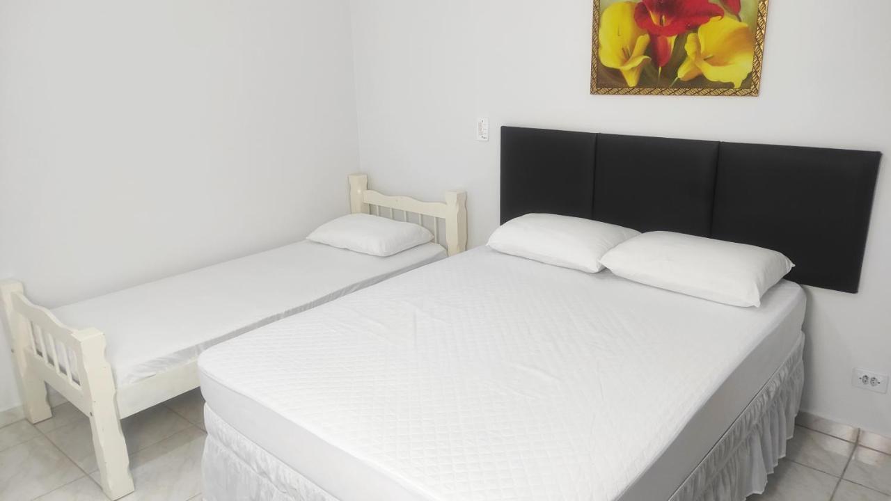 Mar Dos Sonhos Suites Ubatuba Zewnętrze zdjęcie
