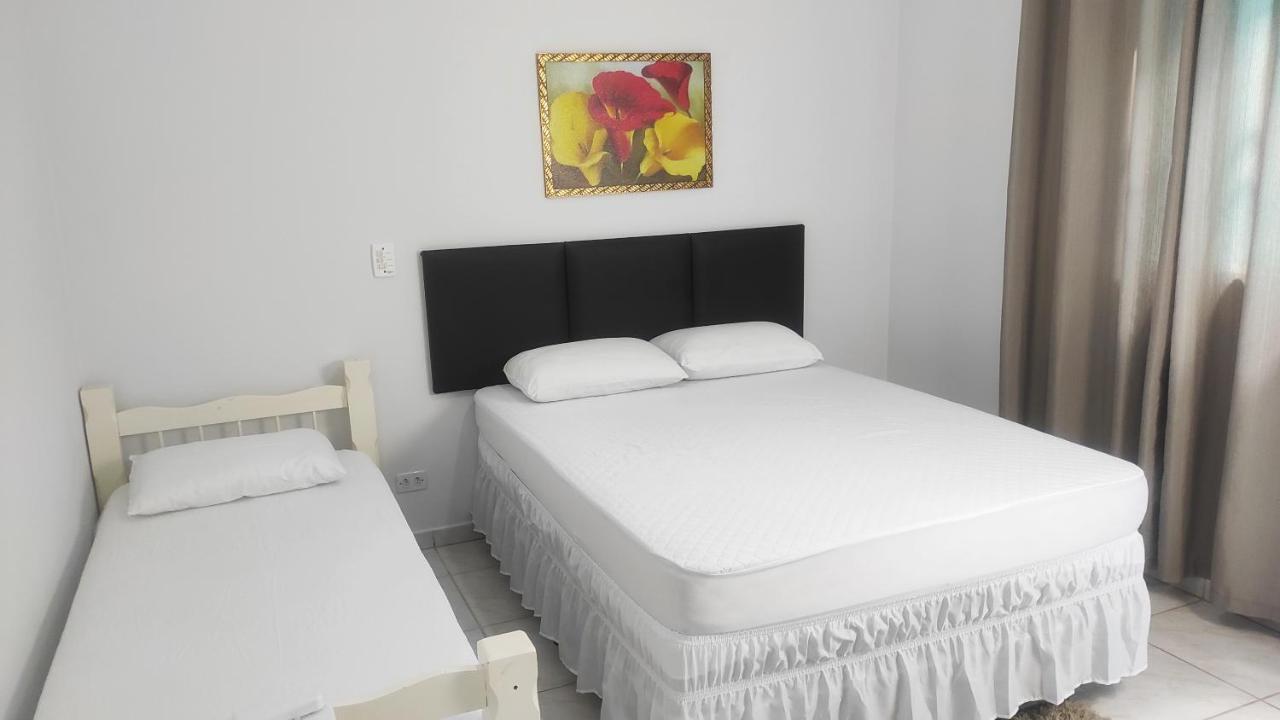 Mar Dos Sonhos Suites Ubatuba Zewnętrze zdjęcie